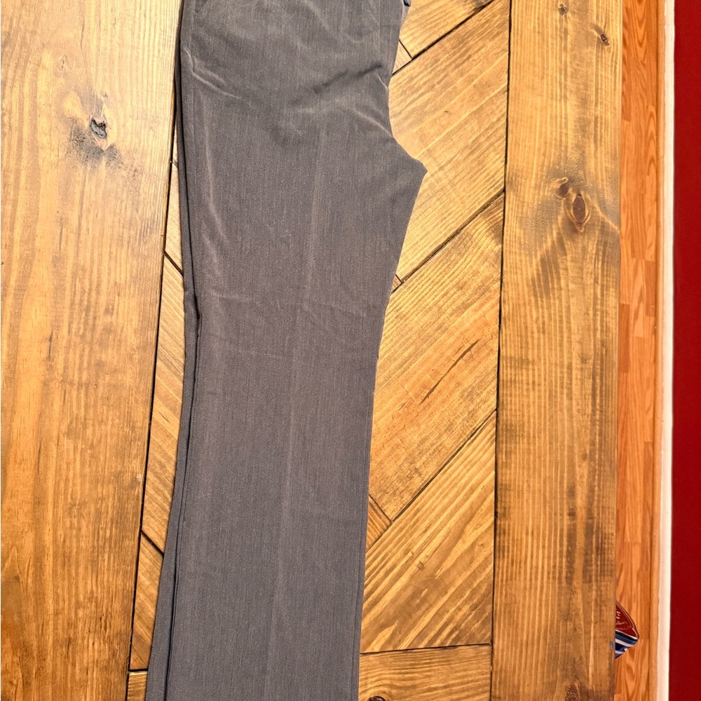 Gray Dress Pants